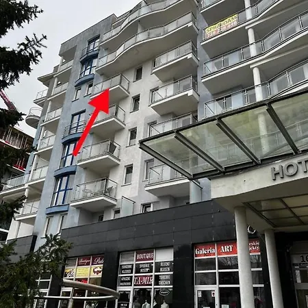 Diva Hotel: Beachside Apartment with Balcony and Spa Amenities Kolobrzeg Exterior photo