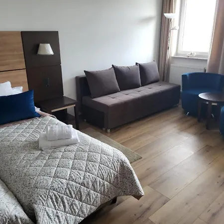 Diva Hotel: Beachside Apartment with Balcony and Spa Amenities Kolobrzeg Exterior photo