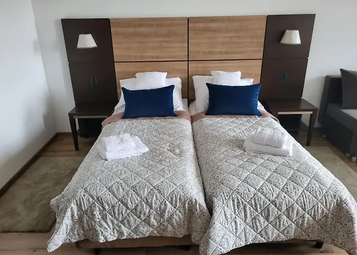 Apartament Prywatny, W 4 -Gwiazdkowym Hotelu Diva, Balkon, 300M Do Morza, Do Dworca Pkp Pieszo 10 Minut, Darmowe Wifi W Apartamencie, Dodatkowo Platne - Parking, Basen, Spa,