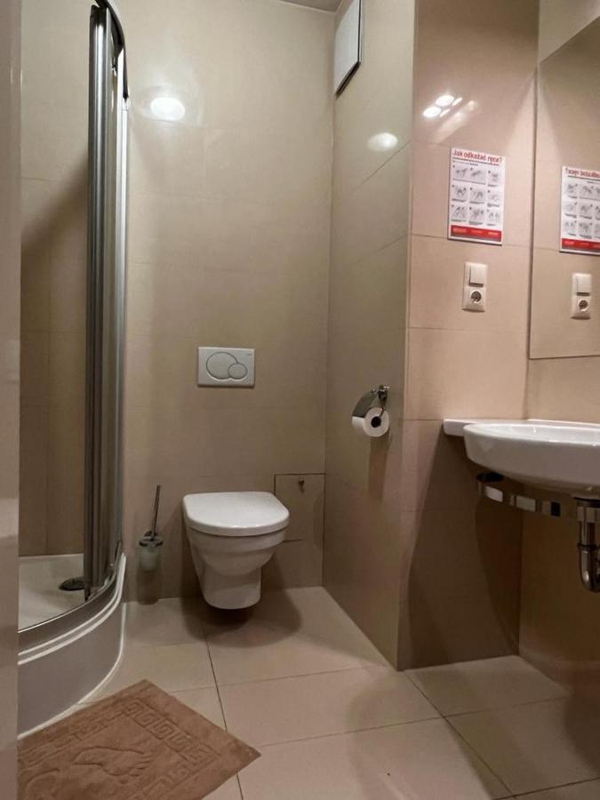 Diva Hotel: Beachside With Balcony And Amenities * Kolobrzeg
