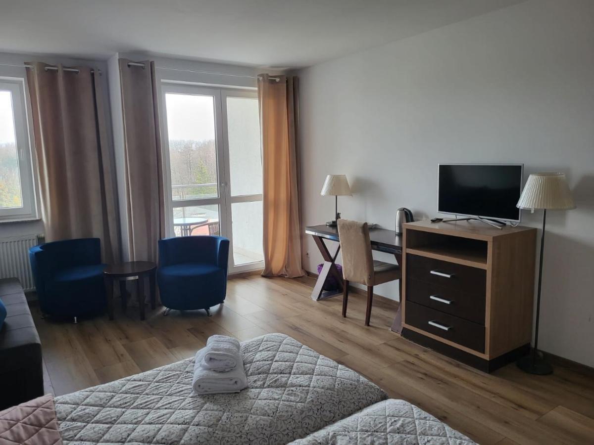 Prywatny, W 4 -gwiazdkowym Diva, Balkon, 300m Do Morza, Do Dworca Pkp Pieszo 10 Minut, Darmowe Wifi W Apartamencie, Dodatkowo Platne - Parking, Basen, Spa, Apartmán Kolobřeh