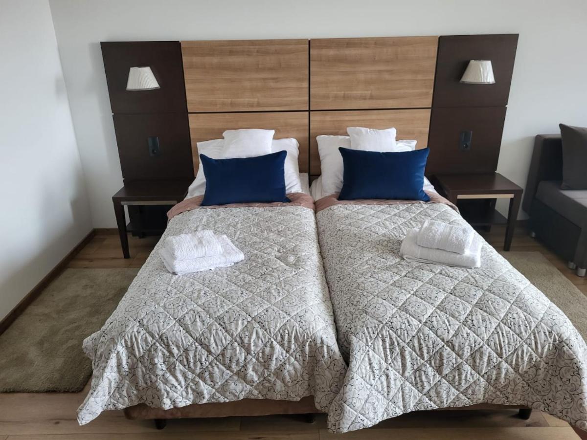 Apartment Diva Hotel: Beachside With Balcony And Amenities Kolobrzeg