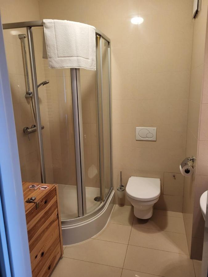 Diva Hotel: Beachside With Balcony And Amenities Kolobrzeg