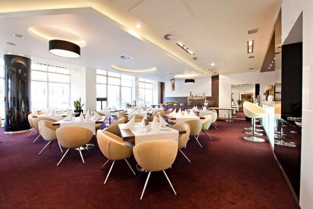 Diva Hotel: Beachside With Balcony And Amenities * Kolobrzeg